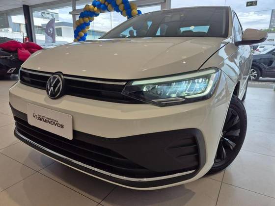 VOLKSWAGEN VIRTUS 1.0 170 TSI AUTOMÁTICO